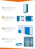 Scaffali componibili SYSTEM ST - 4