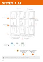 Scaffali SYSTEM AR - 11