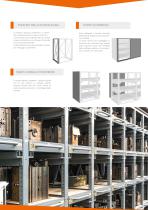 Scaffali SYSTEM AR - 4