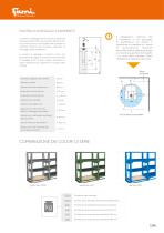 Scaffali SYSTEM AR - 6