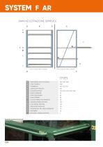 Scaffali SYSTEM AR - 7