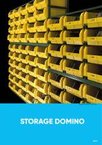 STORAGE DOMINO - 2