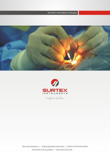 Surtex-Skin-Grafting-Instruments-Catalogue