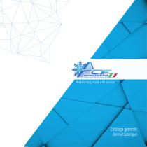 Catalogo Generale ACF Refrigeration - 1