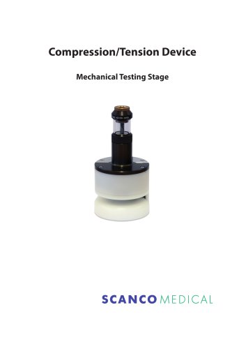 Compression device