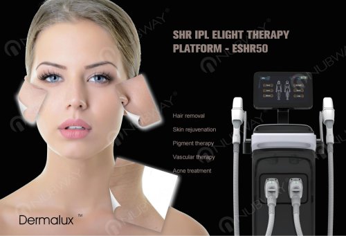 Hair removal IPL system ESHR50