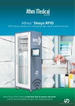 Athos Dosys - Smart RFID Cabinet