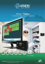 Athos™ Temp - Temperature Data Acquisition System