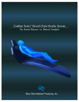 COMFORT SERIES DENTAL CHAIR OVERLAY SYSTEMS