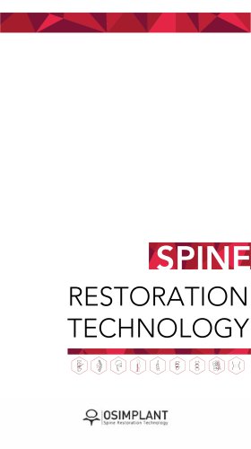 Osimplant Corporate Catalogue
