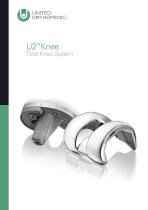 U2 Fixed Bearing Brochure