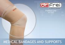 Dr.Frei Presentation of Medical Bandages and Supports