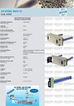 UV STERIL DUCT CI