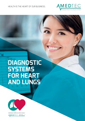 DIAGNOSTIC SYSTEMS FOR HEART AND LUNGS