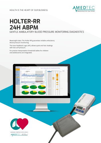 HOLTER-RR 24H ABPM