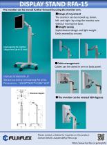 Display Stand RFA-15