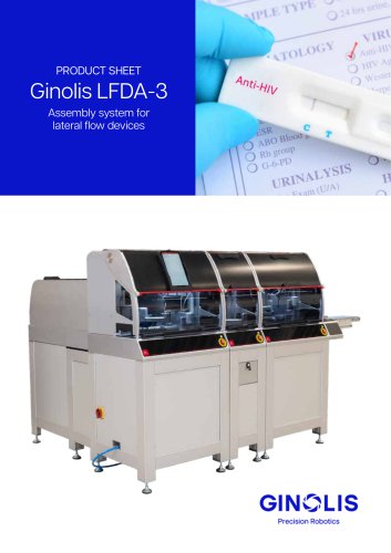 Ginolis LFDA-3