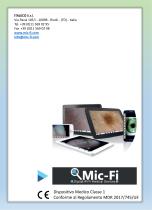 Mic-Fi dermatoscopio Top selling - 4