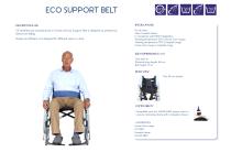 Eco Support Belt