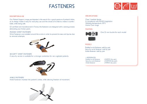 Fasteners