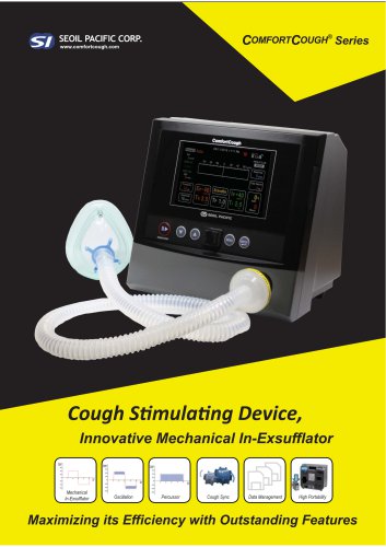 Comfort Cough Series Brochure