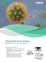 iFlash-2019-nCoV Antigen