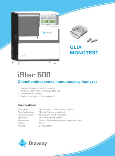 iStar 500