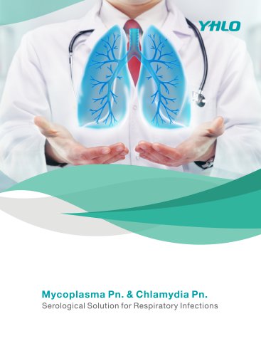 Mycoplasma Pn. & Chlamydia Pn.