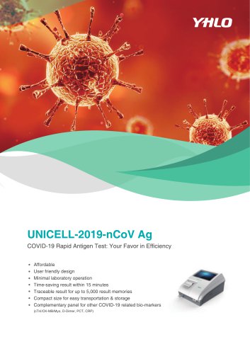 UNICELL-2019-nCoV Ag