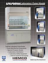 UniFlow Fume Hoods