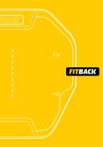 Catalogo FitBack