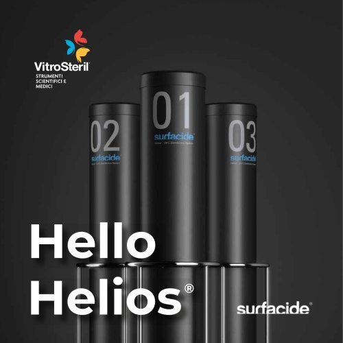 Surfacide Hello Helios 