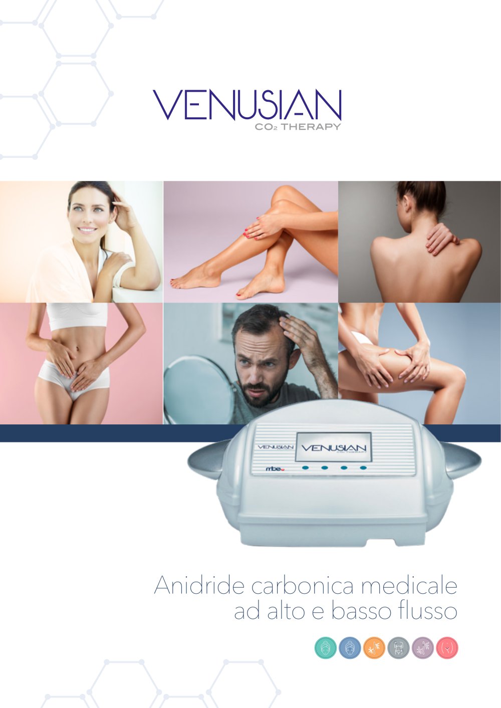 Venusian CO2 Therapy - G. Trading Company