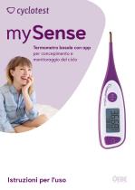 cyclotest mySense