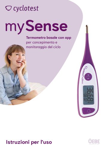 cyclotest mySense