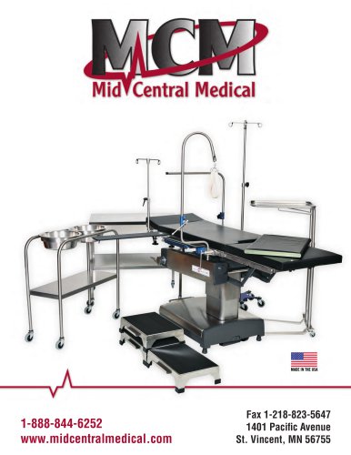 Mid Central Medical Products