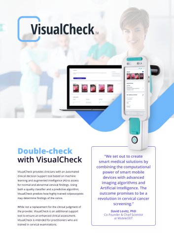 VisualCheck