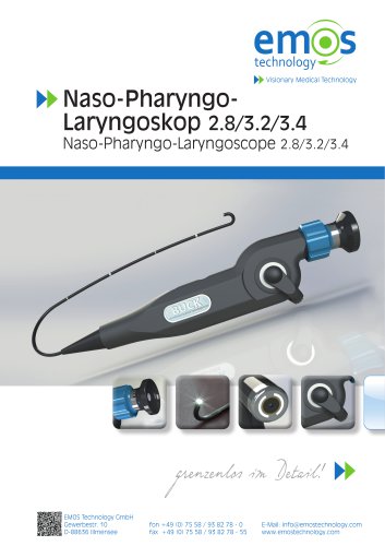 Naso_Pharyngo-Laryngoskop / Naso_Pharyngo-Laryngoscope