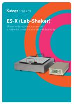 ES-X (Lab-Shaker)