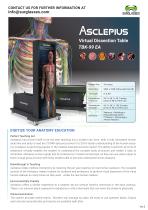 Asclepius TBK 99 EA (6 software)