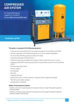 Compressed air system