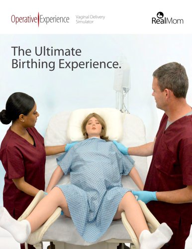 RealMom Birthing Simulator