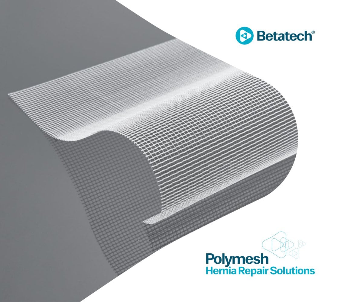 Hernia Mesh - Betatech Medical