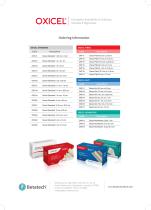 Oxicel Emostatici Assorbibili In Cellulosa Ossidata E Rigenerata - 3