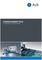 THERMOFORMER FFS-S