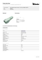 Connectors for medical applications