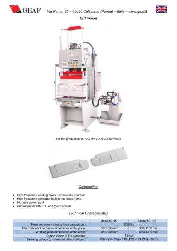 SEI model