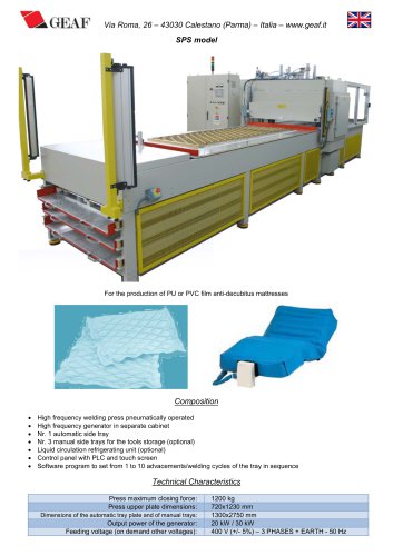 SPS model