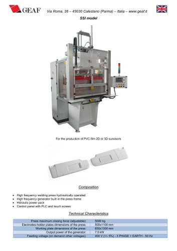 SSI model