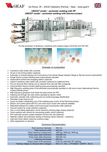 UNIOST model